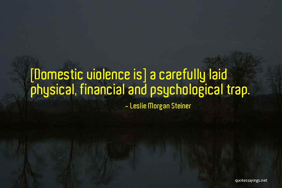 Tremarco Nj Quotes By Leslie Morgan Steiner Tremarco Nj Quotes By Leslie Morgan Steiner