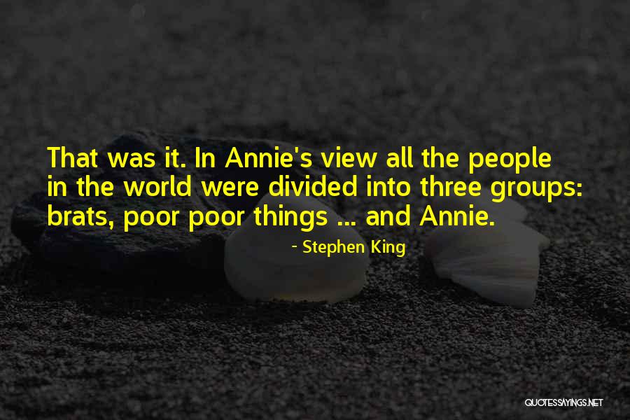 Tremblement De Terre Quotes By Stephen King Tremblement De Terre Quotes By Stephen King
