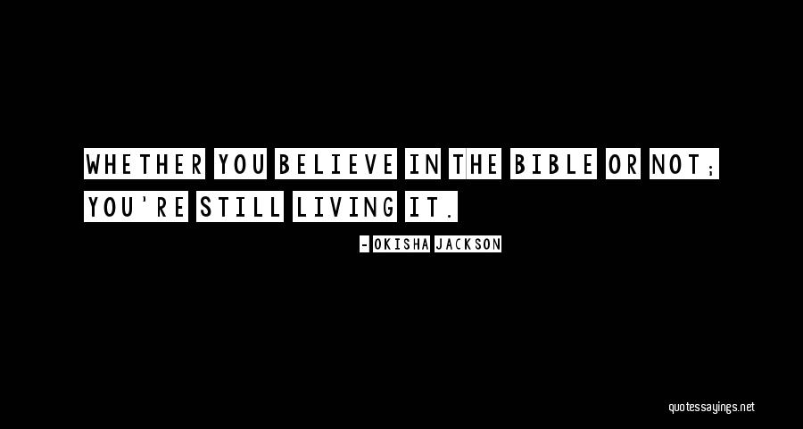 Tremblers Lp Quotes By Okisha Jackson Tremblers Lp Quotes By Okisha Jackson