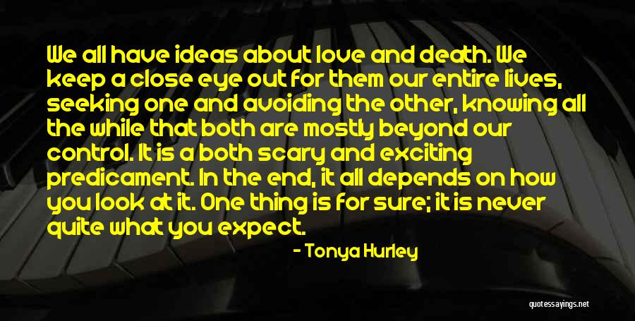 Trembling Inside Body Quotes By Tonya Hurley Trembling Inside Body Quotes By Tonya Hurley