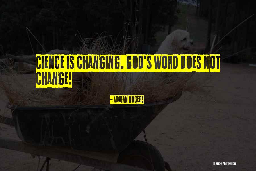 Trembling Joy Quotes By Adrian Rogers