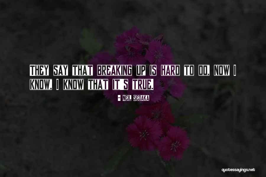 Trembling Joy Quotes By Neil Sedaka