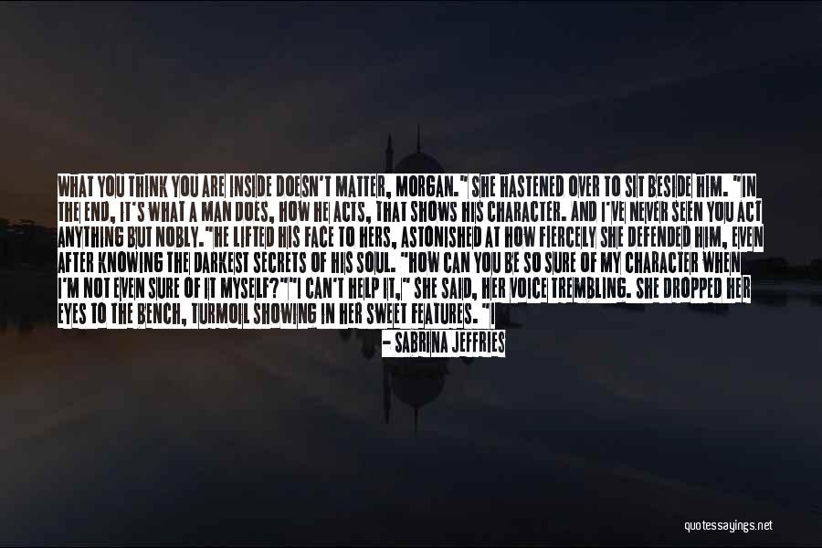 Trembling Joy Quotes By Sabrina Jeffries Trembling Joy Quotes By Sabrina Jeffries