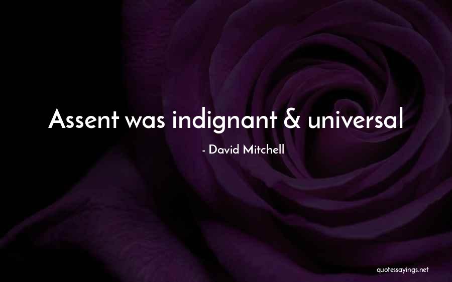 Trembly Bald Quotes By David Mitchell Trembly Bald Quotes By David Mitchell