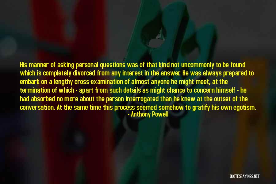 Trembly Law Quotes By Anthony Powell Trembly Law Quotes By Anthony Powell