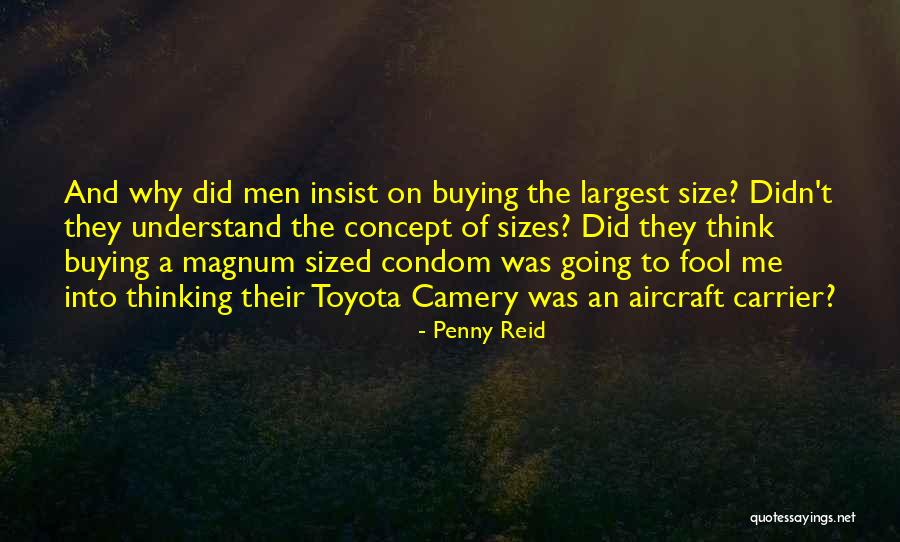 Tremedous Quotes By Penny Reid Tremedous Quotes By Penny Reid