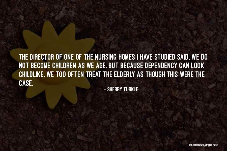 Tremedous Quotes By Sherry Turkle Tremedous Quotes By Sherry Turkle
