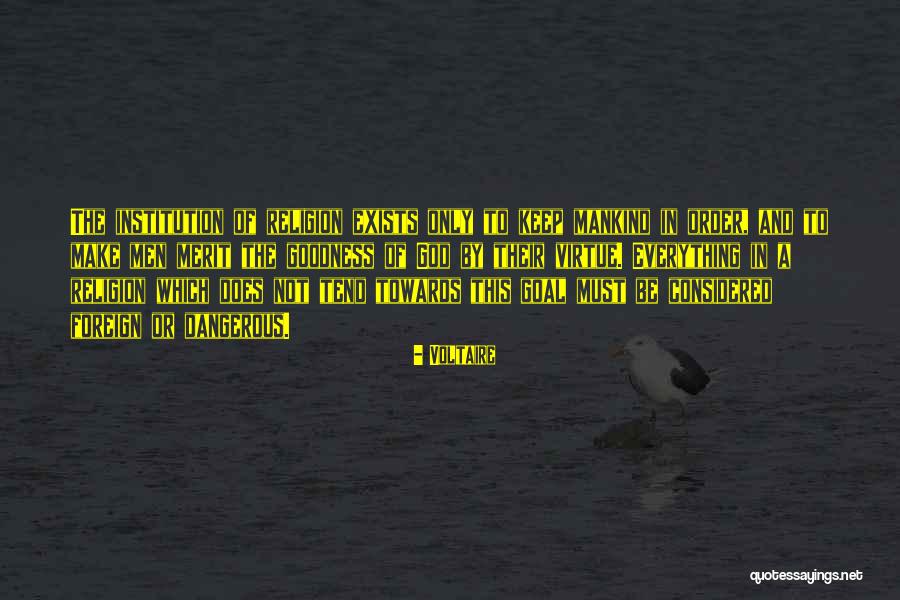 Tremenda Mi Quotes By Voltaire Tremenda Mi Quotes By Voltaire