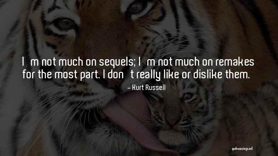 Tremenda Sata Quotes By Kurt Russell Tremenda Sata Quotes By Kurt Russell