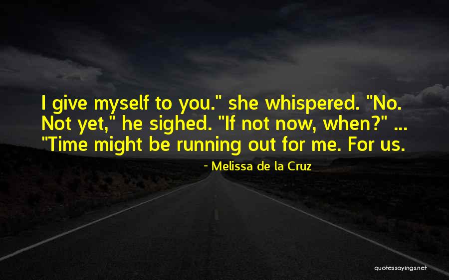 Tremenda Sticks Quotes By Melissa De La Cruz Tremenda Sticks Quotes By Melissa De La Cruz