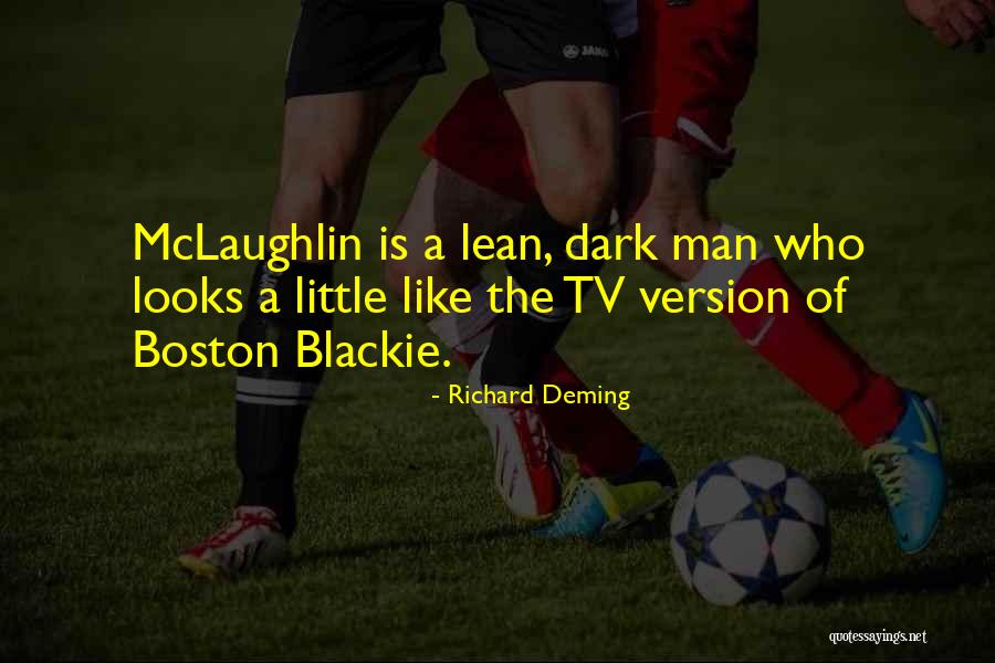 Tremendas Quotes By Richard Deming Tremendas Quotes By Richard Deming