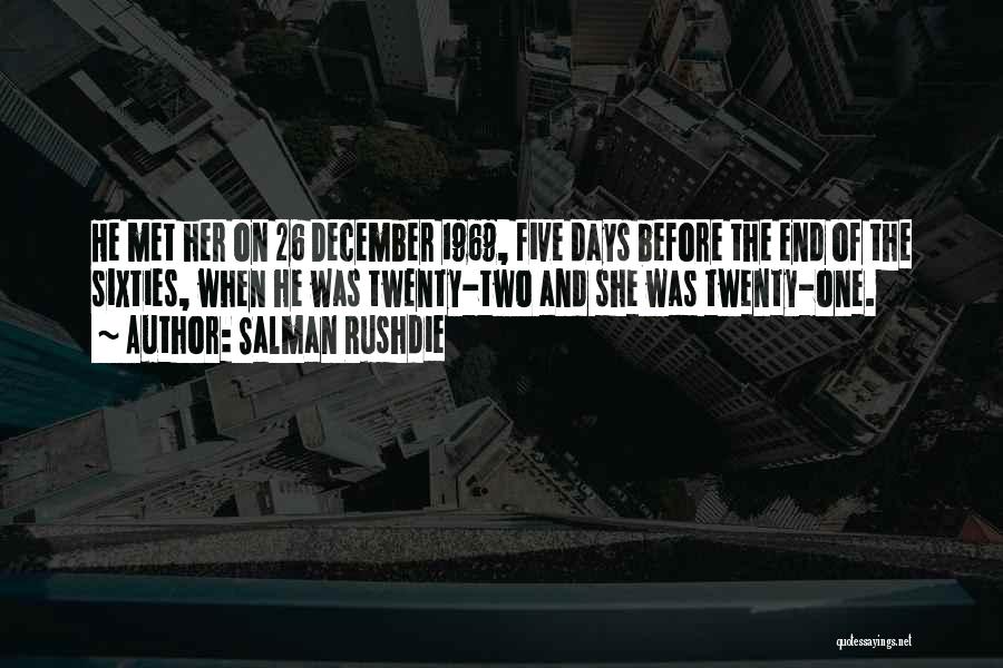 Tremendos Galileos Quotes By Salman Rushdie
