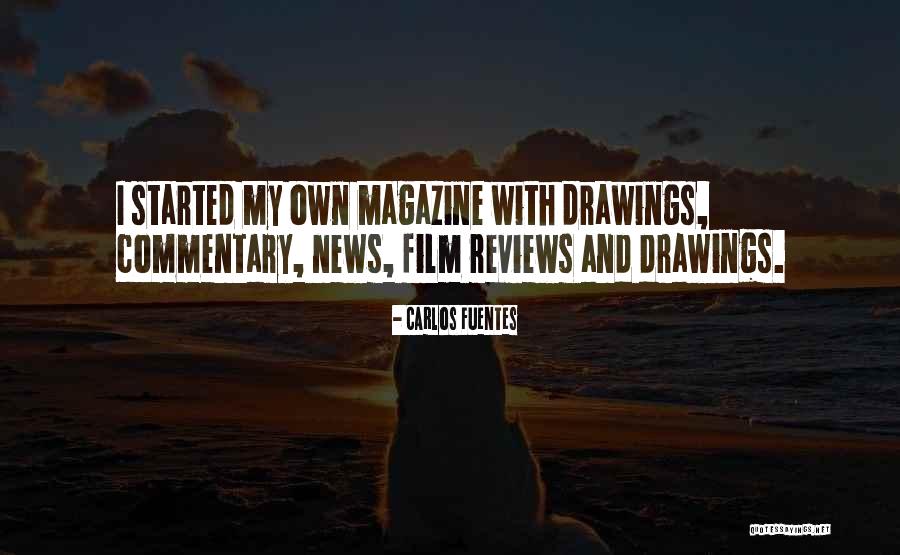 Tremendos Logo Quotes By Carlos Fuentes Tremendos Logo Quotes By Carlos Fuentes