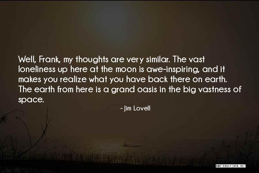 Tremendously Def Quotes By Jim Lovell Tremendously Def Quotes By Jim Lovell
