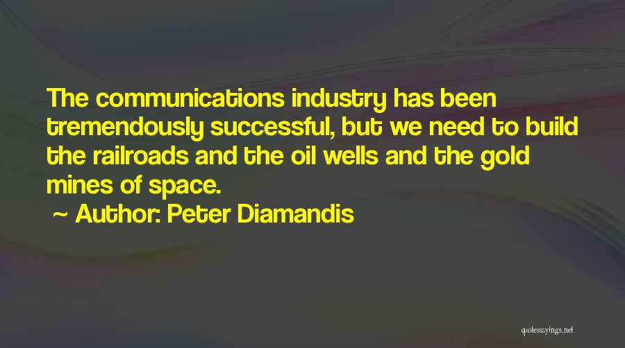 Tremendously Quotes By Peter Diamandis