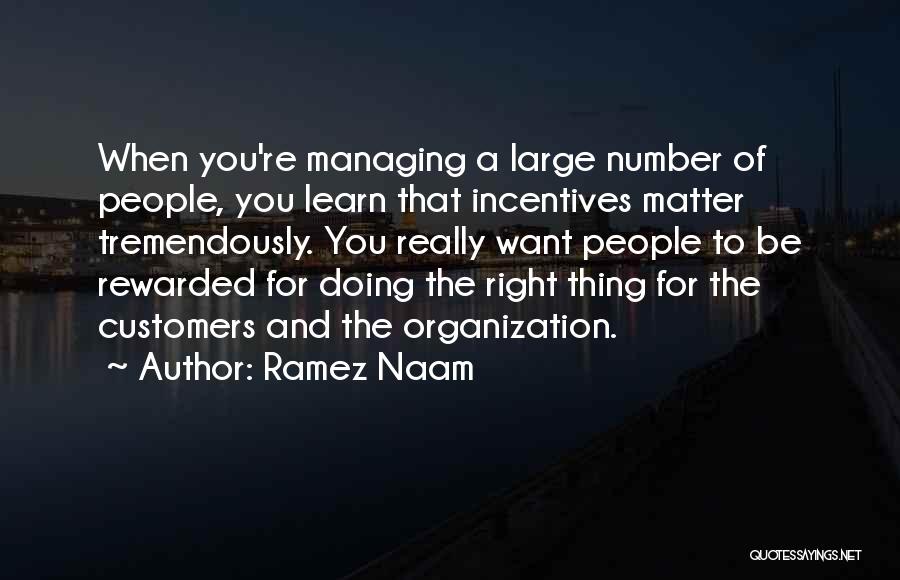 Tremendously Quotes By Ramez Naam