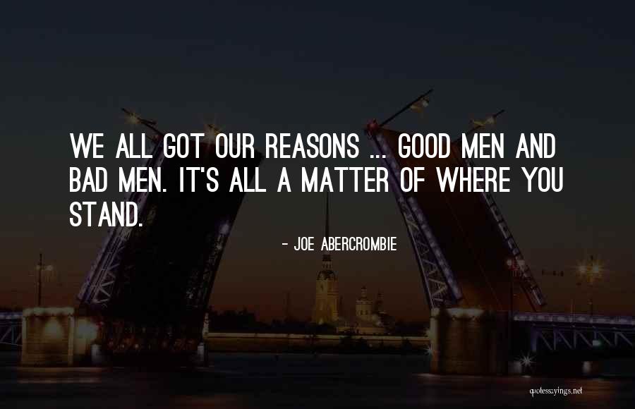 Tremendum Et Fascinans Quotes By Joe Abercrombie Tremendum Et Fascinans Quotes By Joe Abercrombie