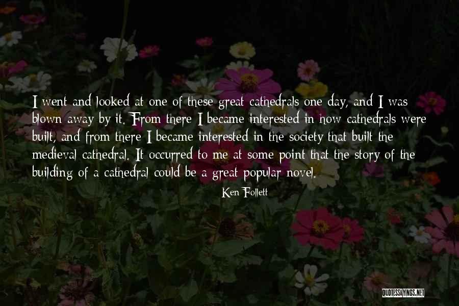 Tremendum Et Fascinans Quotes By Ken Follett Tremendum Et Fascinans Quotes By Ken Follett