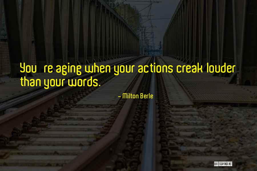 Tremerz Quotes By Milton Berle Tremerz Quotes By Milton Berle