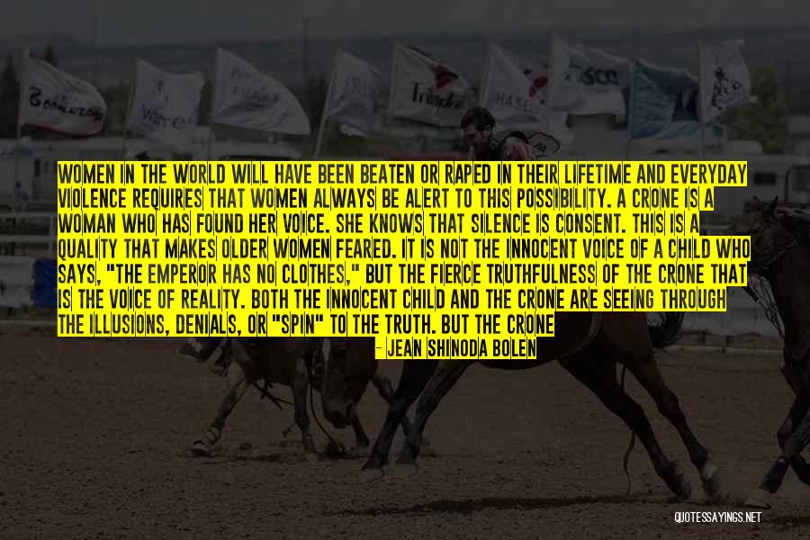 Tremesani Quotes By Jean Shinoda Bolen Tremesani Quotes By Jean Shinoda Bolen
