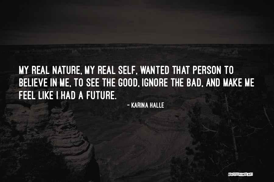 Tremila Quotes By Karina Halle Tremila Quotes By Karina Halle