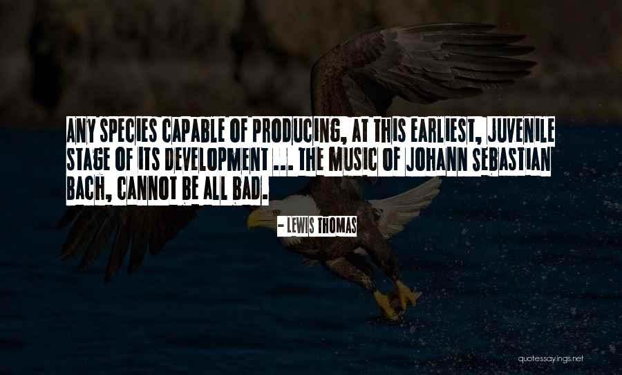 Tremila Quotes By Lewis Thomas Tremila Quotes By Lewis Thomas