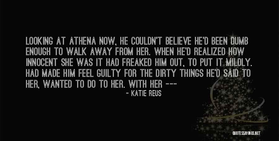Tremissis Quotes By Katie Reus Tremissis Quotes By Katie Reus