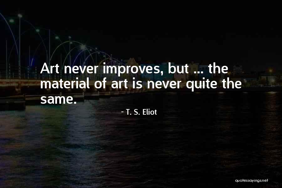 Tremiti Hotel Quotes By T. S. Eliot Tremiti Hotel Quotes By T. S. Eliot