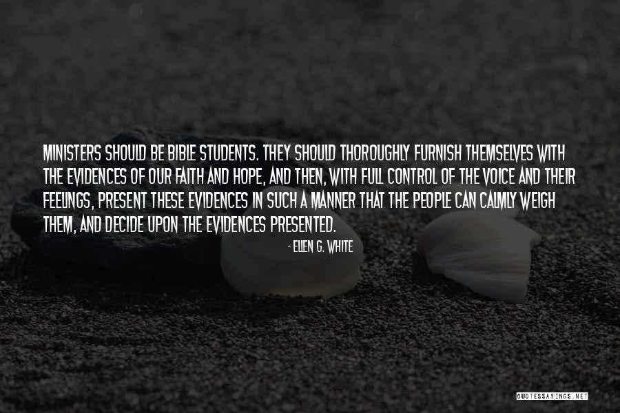 Tremletts Bitte Quotes By Ellen G. White Tremletts Bitte Quotes By Ellen G. White