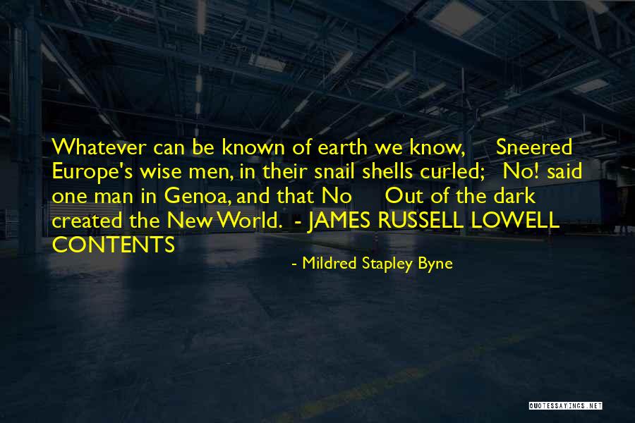 Tremletts Bitte Quotes By Mildred Stapley Byne Tremletts Bitte Quotes By Mildred Stapley Byne