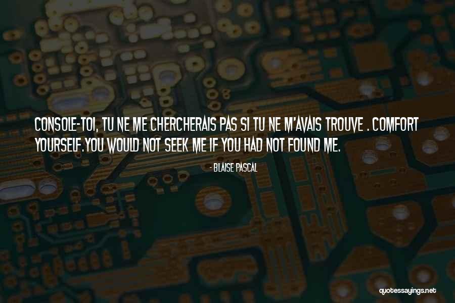 Tremletts Bitter Quotes By Blaise Pascal Tremletts Bitter Quotes By Blaise Pascal