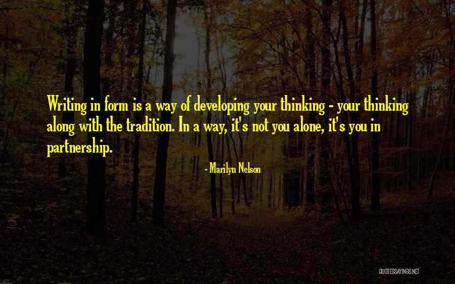 Tremletts Bitter Quotes By Marilyn Nelson Tremletts Bitter Quotes By Marilyn Nelson