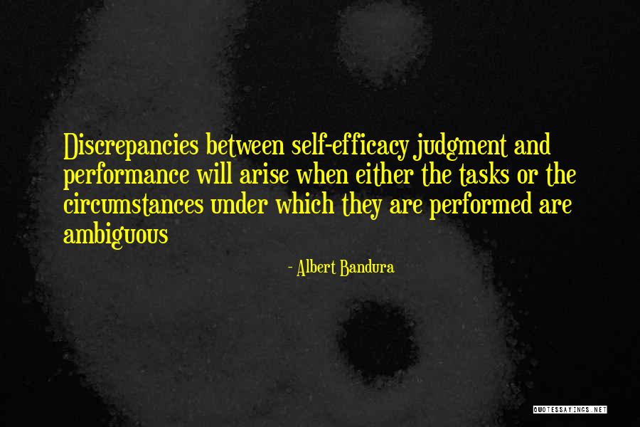 Tremmering Quotes By Albert Bandura Tremmering Quotes By Albert Bandura