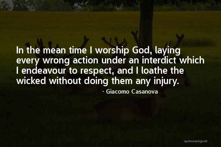 Tremmering Quotes By Giacomo Casanova Tremmering Quotes By Giacomo Casanova