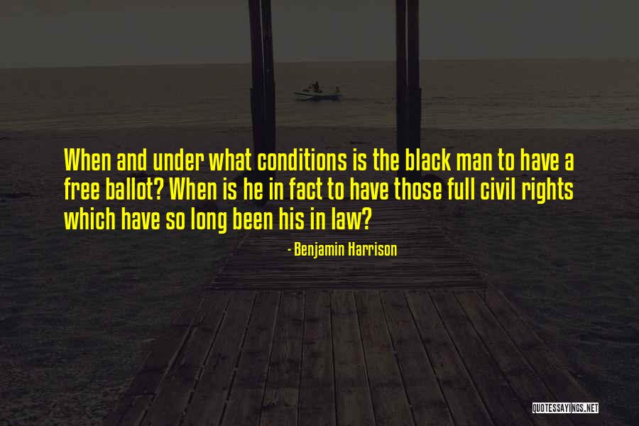 Tremola San Gottardo Quotes By Benjamin Harrison Tremola San Gottardo Quotes By Benjamin Harrison