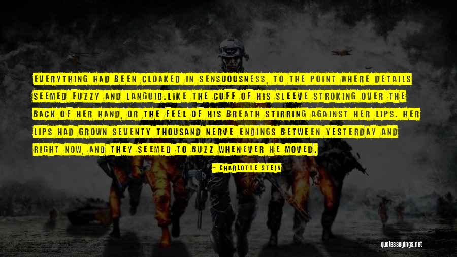 Tremolio Della Quotes By Charlotte Stein Tremolio Della Quotes By Charlotte Stein
