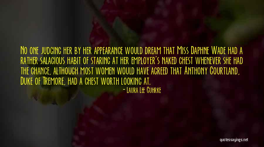 Tremore Way Quotes By Laura Lee Guhrke Tremore Way Quotes By Laura Lee Guhrke
