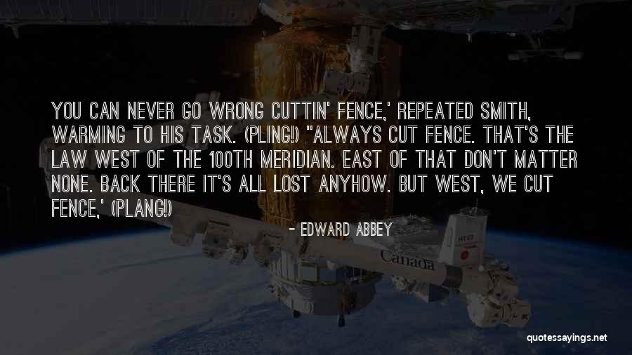 Tremorous The Devourer Quotes By Edward Abbey Tremorous The Devourer Quotes By Edward Abbey