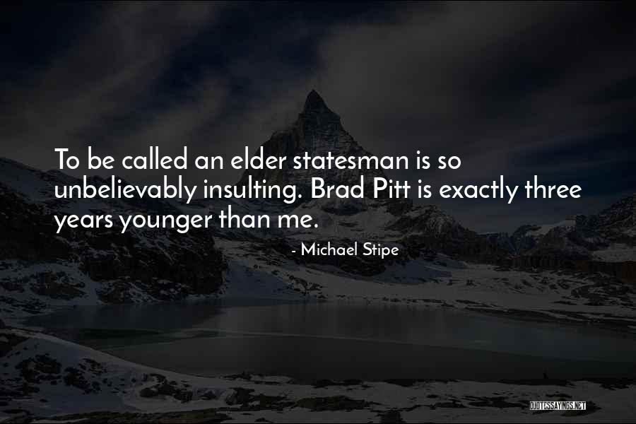 Trempealeau Quotes By Michael Stipe Trempealeau Quotes By Michael Stipe