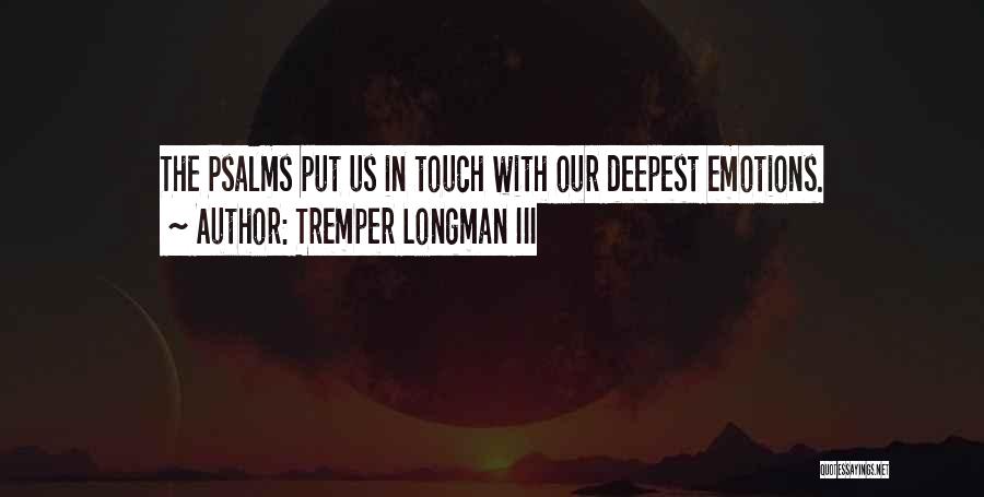 Tremper Longman III Quotes 2016498
