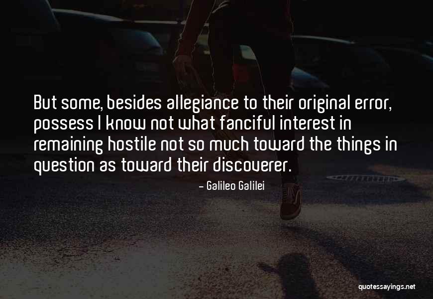 Tremper Tactical Quotes By Galileo Galilei Tremper Tactical Quotes By Galileo Galilei