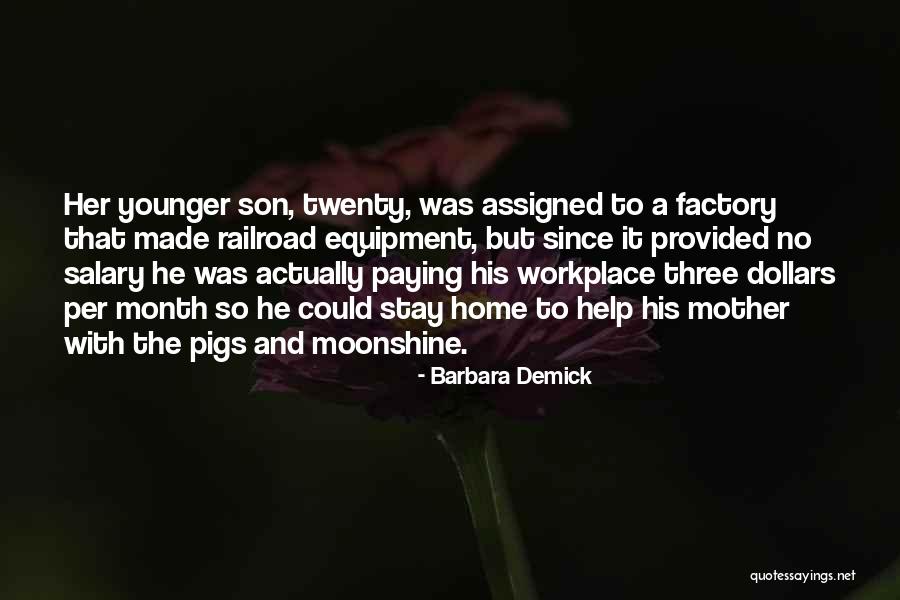 Tremura Inima Quotes By Barbara Demick Tremura Inima Quotes By Barbara Demick