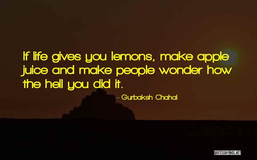 Tremuratul Quotes By Gurbaksh Chahal Tremuratul Quotes By Gurbaksh Chahal