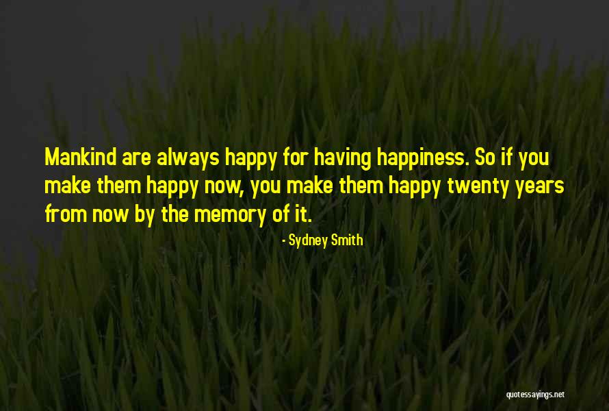Tremuratul Quotes By Sydney Smith Tremuratul Quotes By Sydney Smith