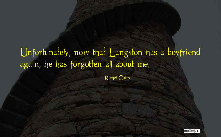 Trenaman Law Quotes By Rachel Cohn Trenaman Law Quotes By Rachel Cohn