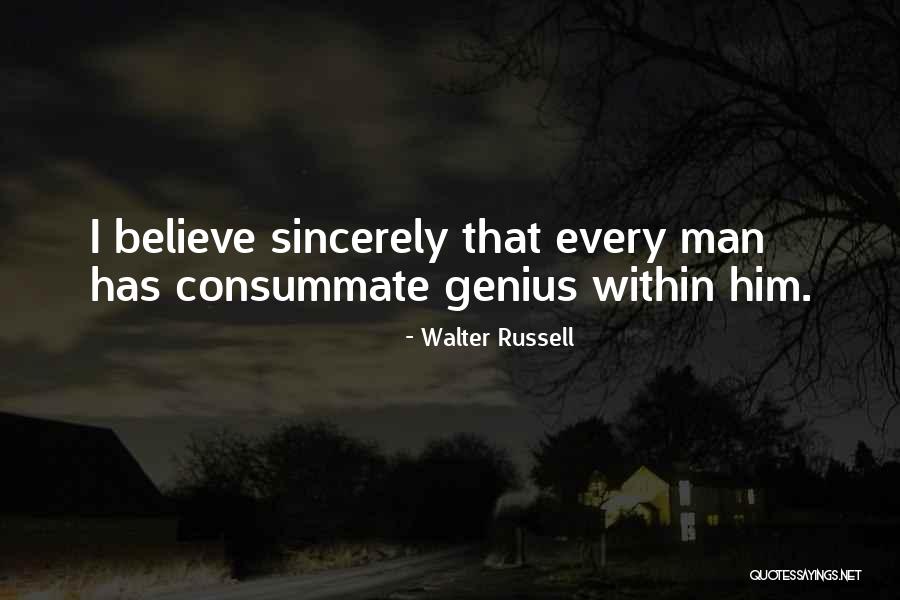 Trenaman Smith Quotes By Walter Russell Trenaman Smith Quotes By Walter Russell