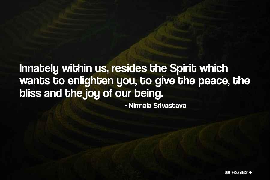 Trenaman St Quotes By Nirmala Srivastava Trenaman St Quotes By Nirmala Srivastava