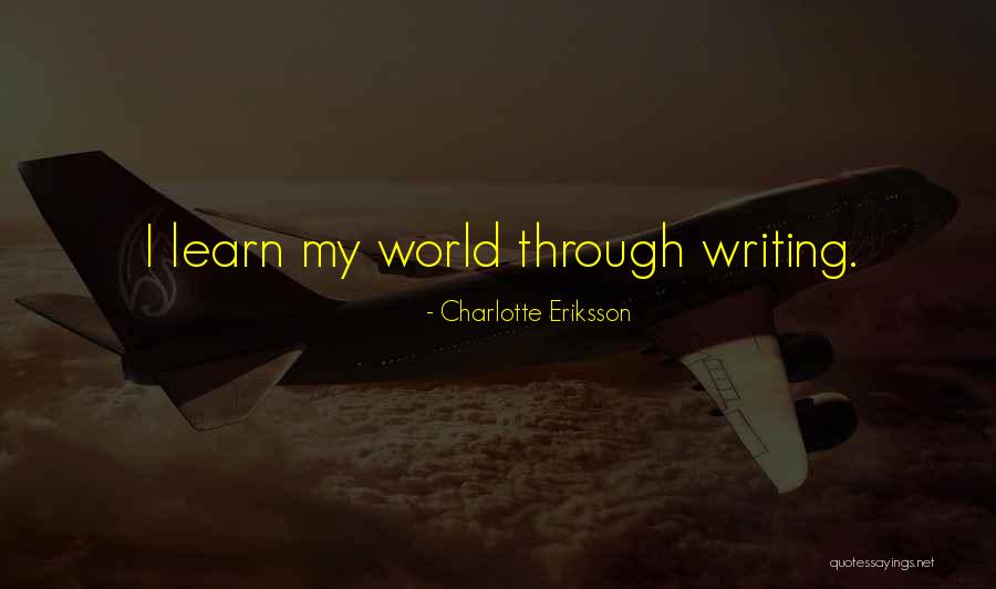 Trenard Davis Quotes By Charlotte Eriksson Trenard Davis Quotes By Charlotte Eriksson