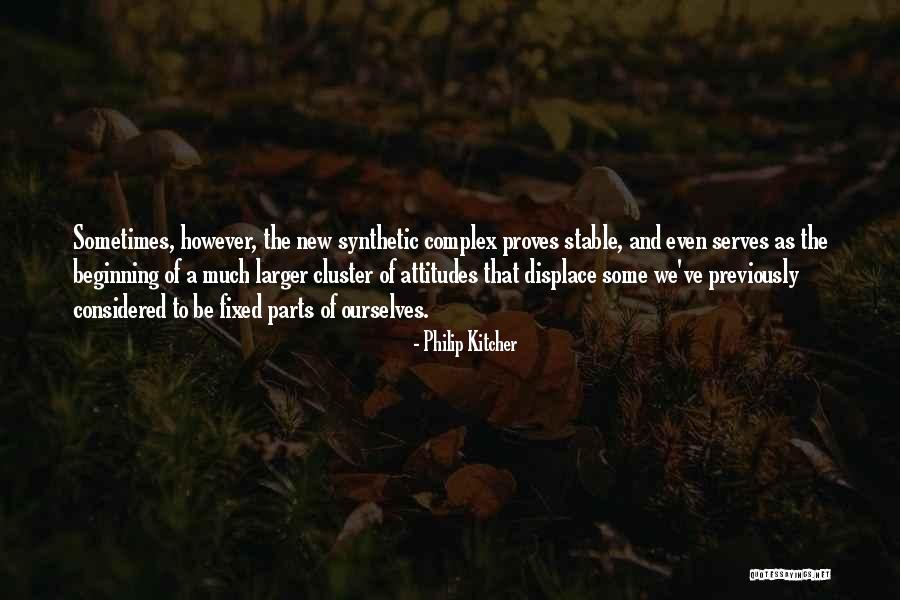 Trenberth And Fasullo Quotes By Philip Kitcher Trenberth And Fasullo Quotes By Philip Kitcher
