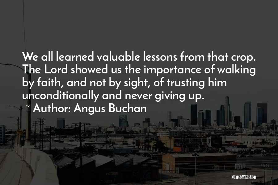 Trenberth Quotes By Angus Buchan